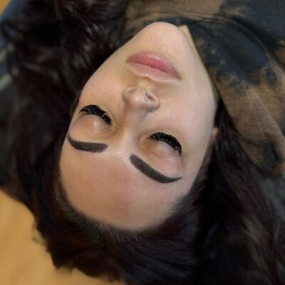 Nano Hybrid Brows by Fawn Harper — client work from the studio portfolio.