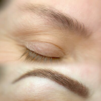 Powder Brows by Fawn Harper — client work from the studio portfolio.